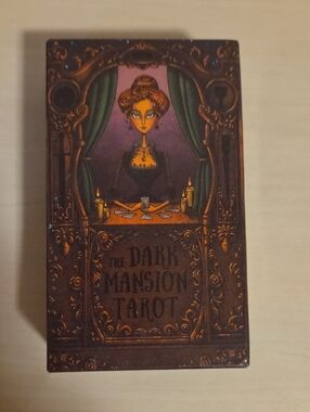 The Dark Mansion Tarot